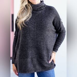 Zenana Turtleneck